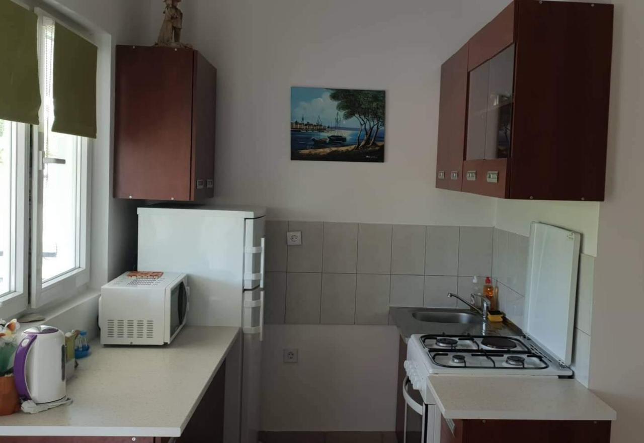 Apartmani Samanta 维尔 外观 照片