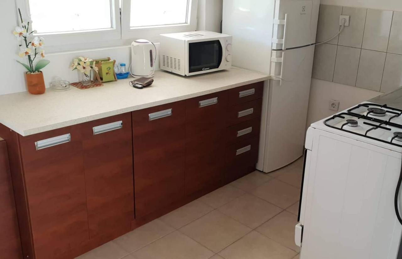 Apartmani Samanta 维尔 外观 照片