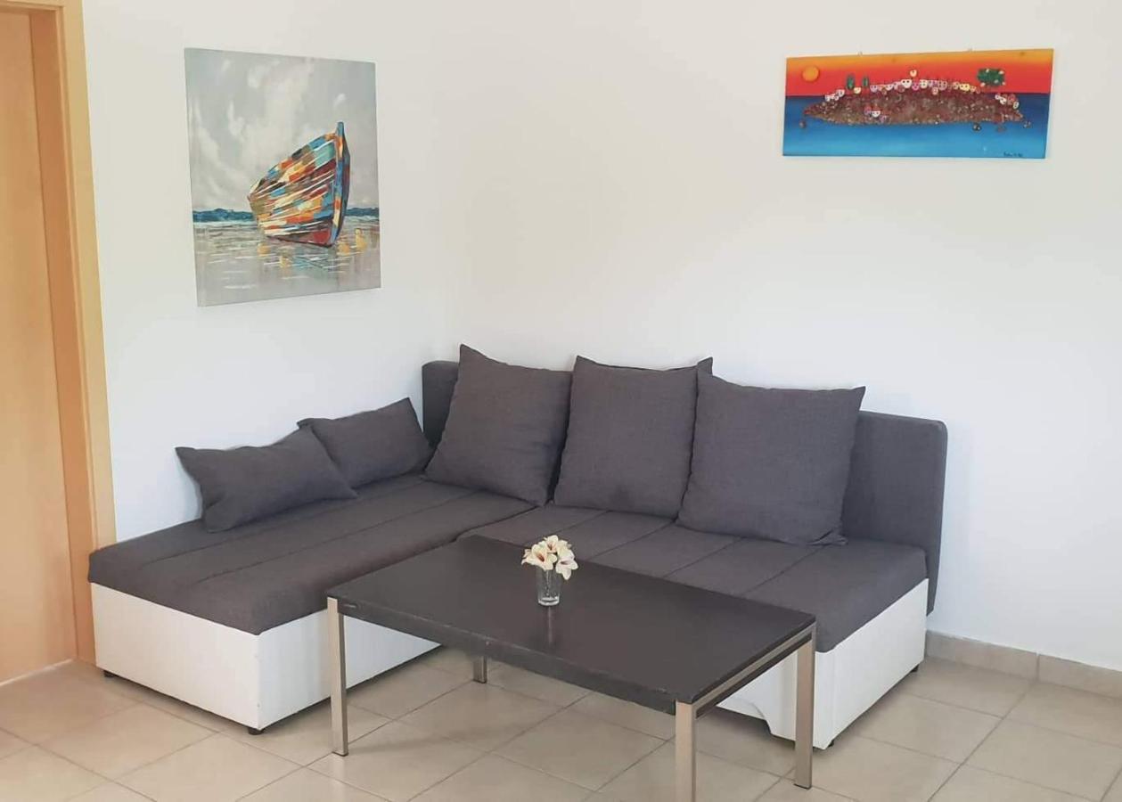 Apartmani Samanta 维尔 外观 照片