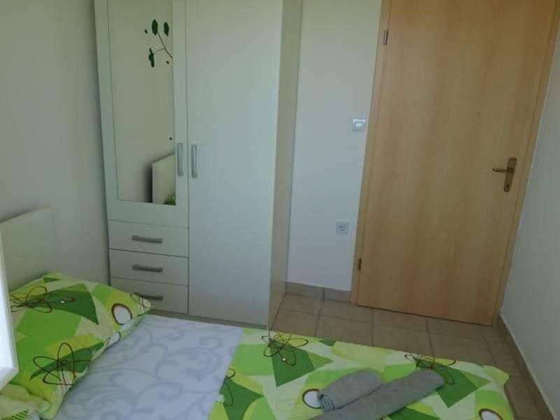 Apartmani Samanta 维尔 外观 照片
