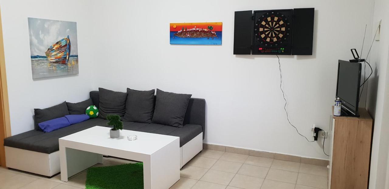 Apartmani Samanta 维尔 外观 照片