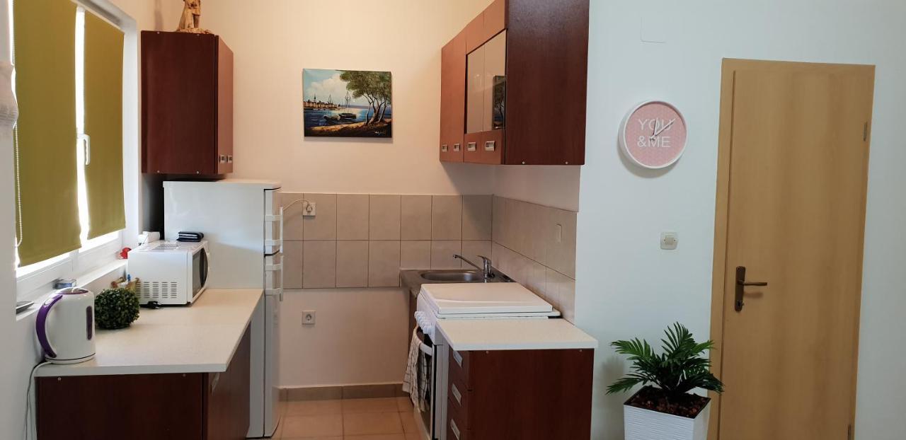 Apartmani Samanta 维尔 外观 照片